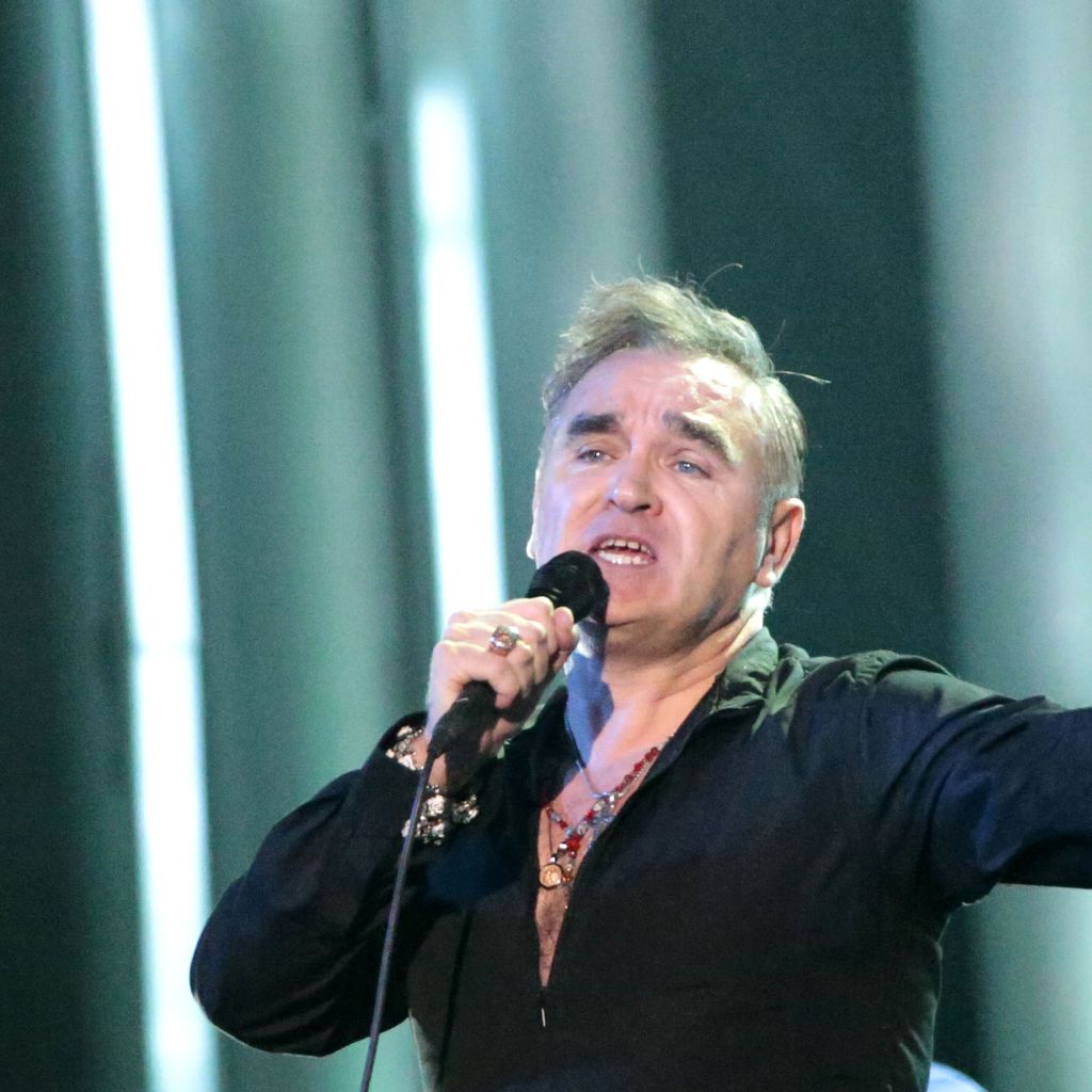 Morrissey, Sänger