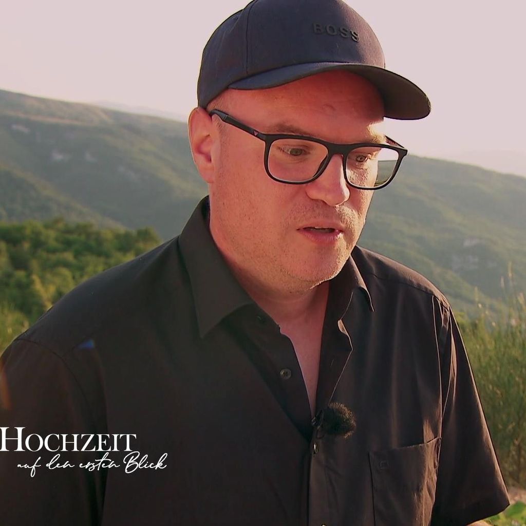 Morten, "Hochzeit auf den ersten Blick"-Kandidat 2022
