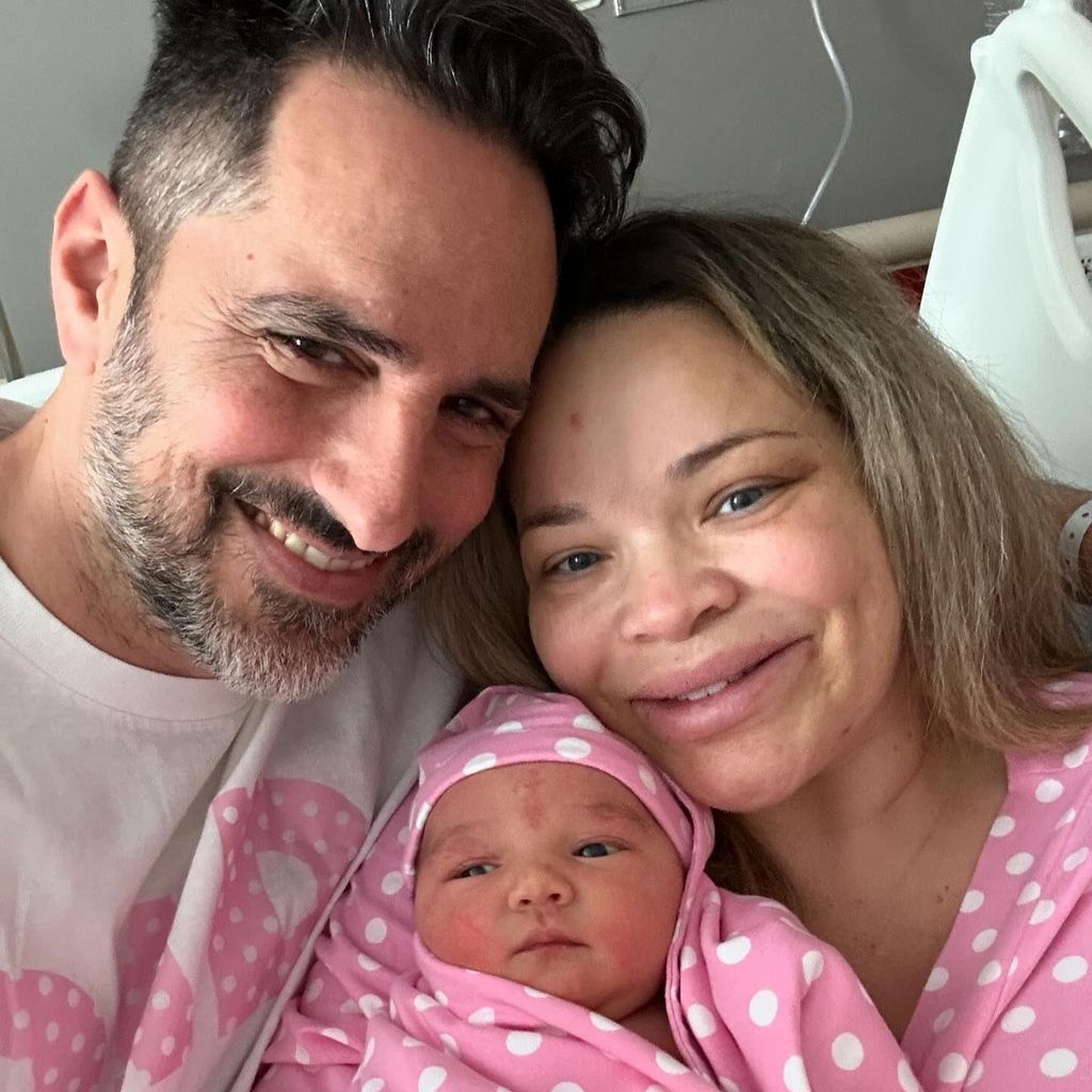 Moses Hacmon, Trisha Paytas und das zweite Baby