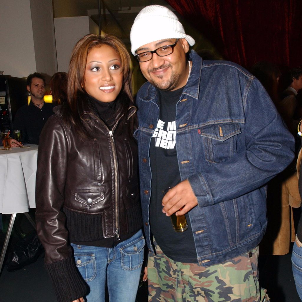 Sabrina Setlur und Moses Pelham