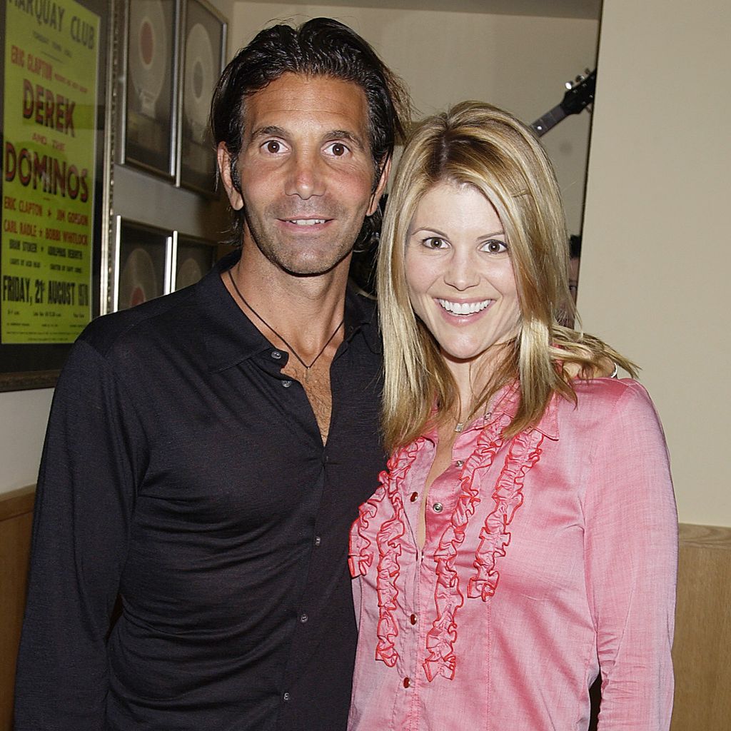 Mossimo Giannulli und Lori Loughlin 2002 in Las Vegas