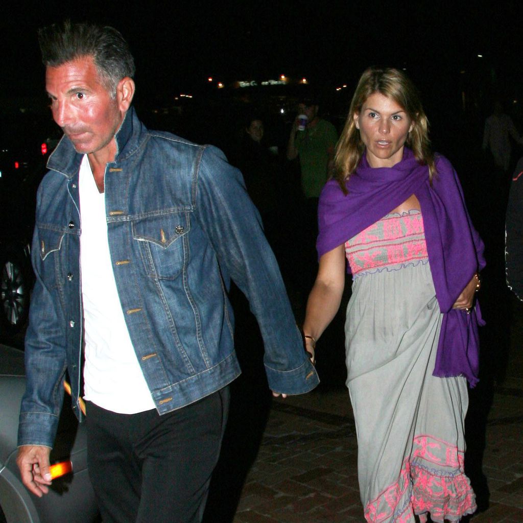 Mossimo Giannulli und Lori Loughlin 2009