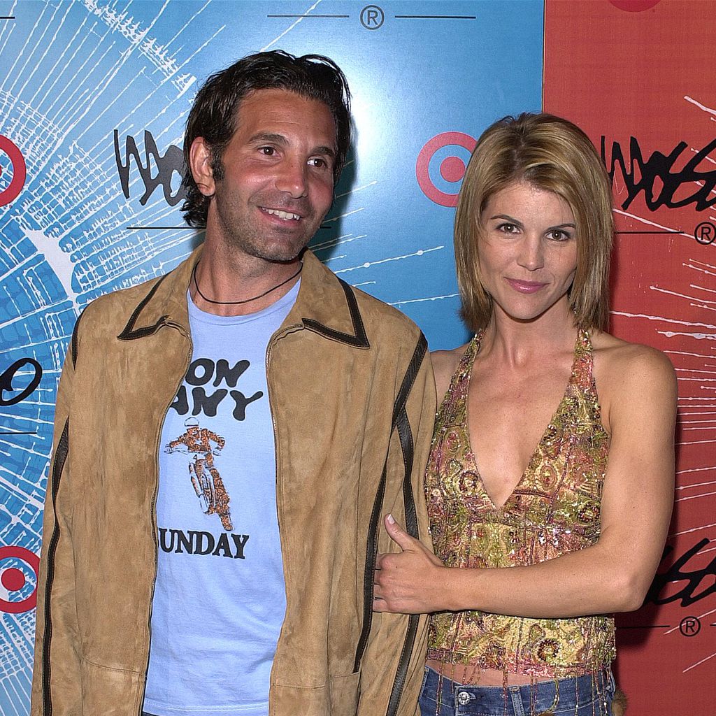 Mossimo Giannulli und Lori Loughlin, 2001 in Hollywood