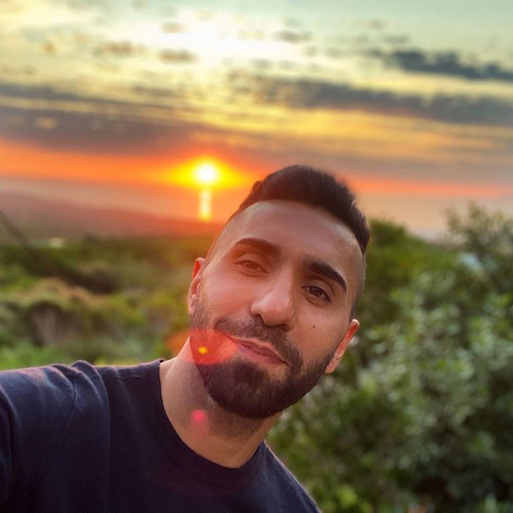 Rapper MoTrip, Mai 2020