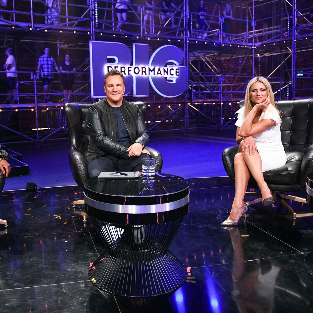Motsi Mabuse, Guido Maria Kretschmer und Michelle Hunziker