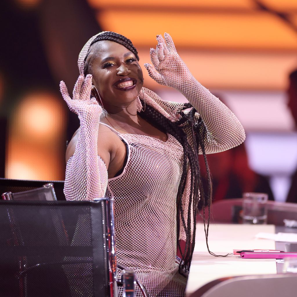 Motsi Mabuse, "Let's Dance"-Jurorin