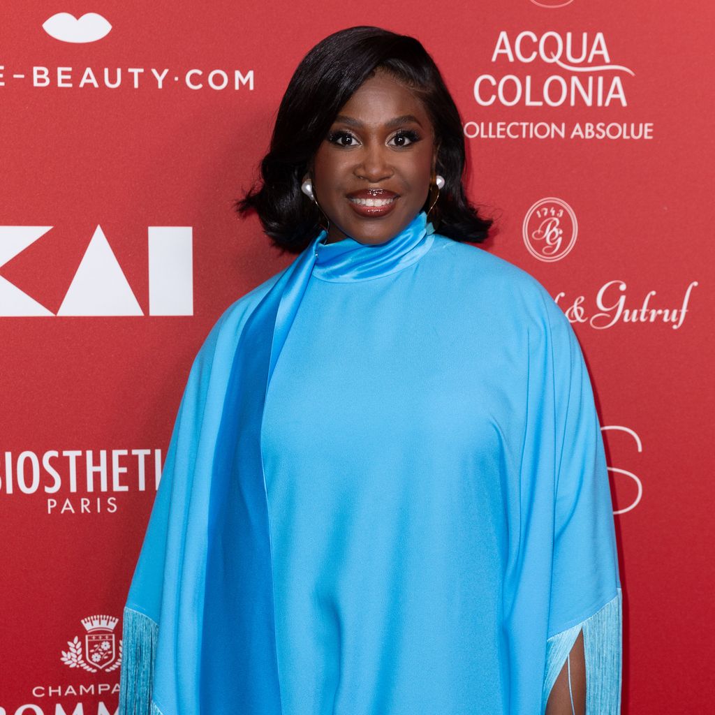 Motsi Mabuse, Tänzerin
