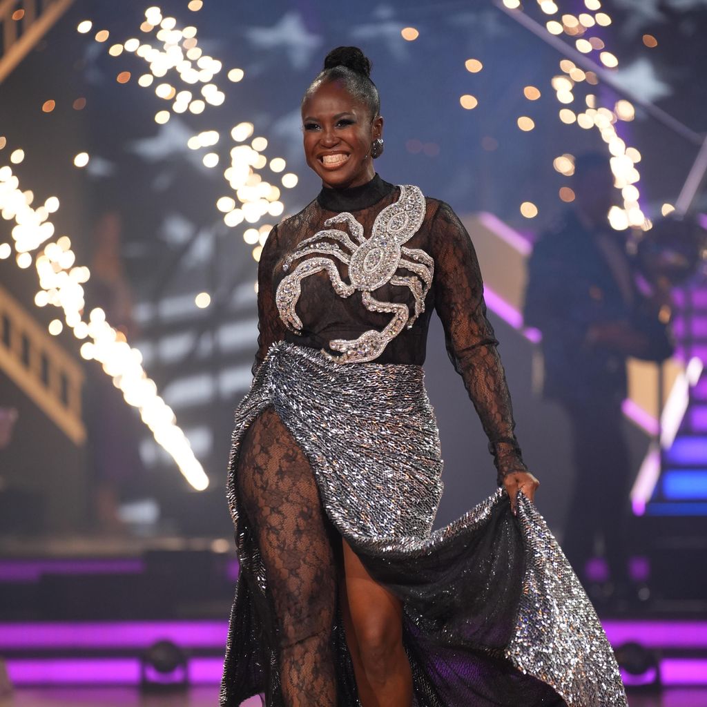 Motsi Mabuse, Tänzerin