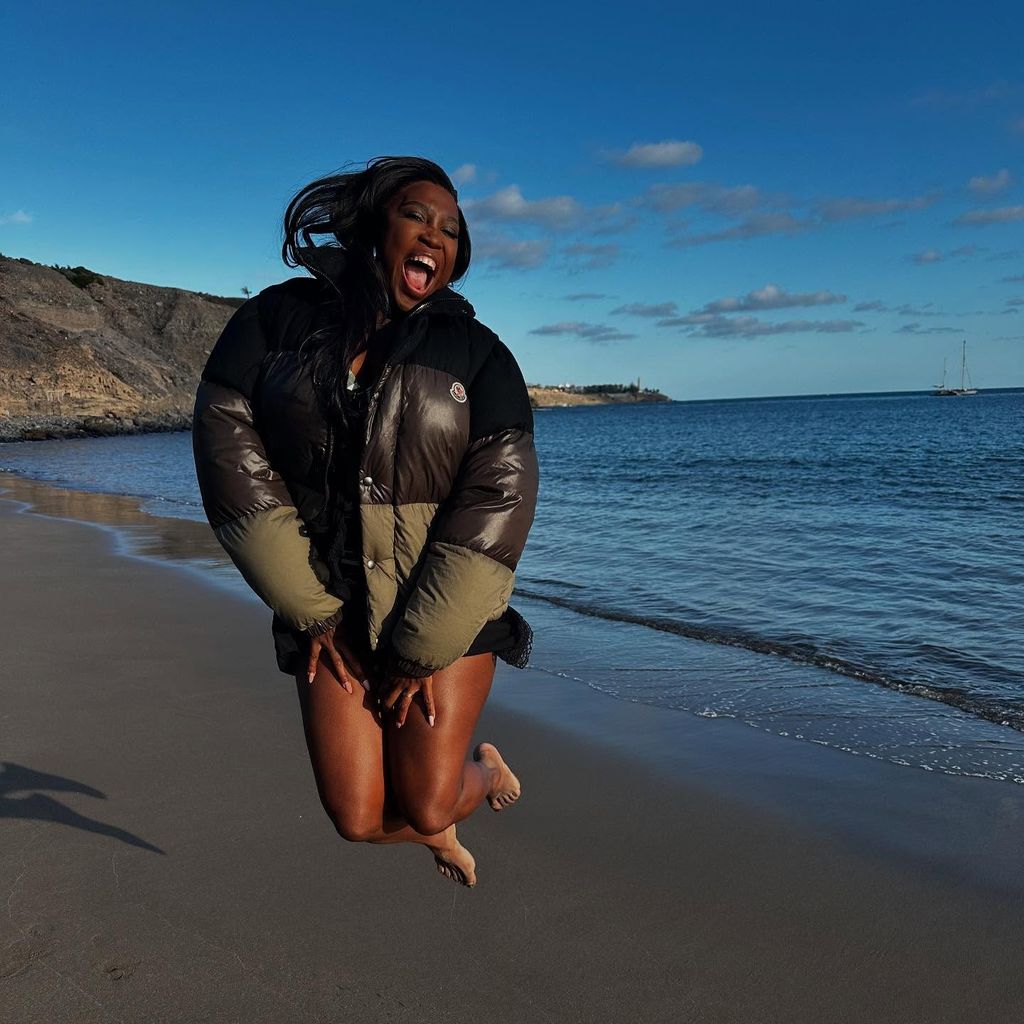 Motsi Mabuse, Februar 2025