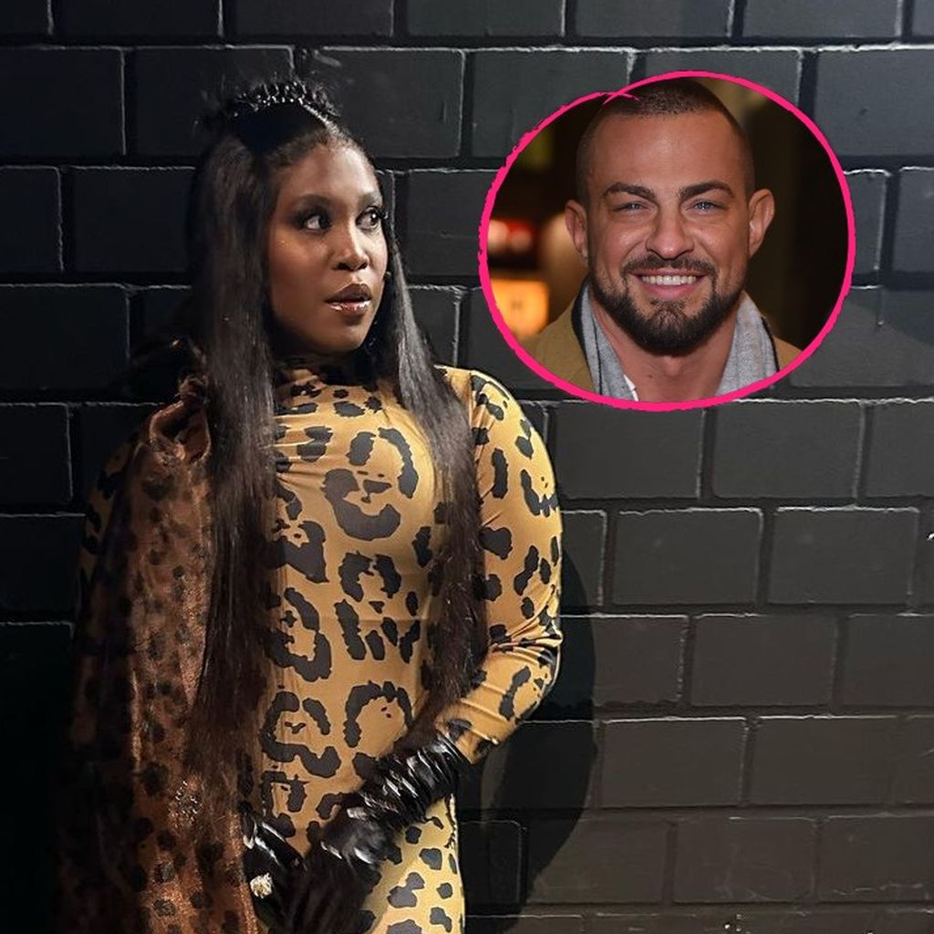 Motsi Mabuse und Robin Windsor, Tanzprofis