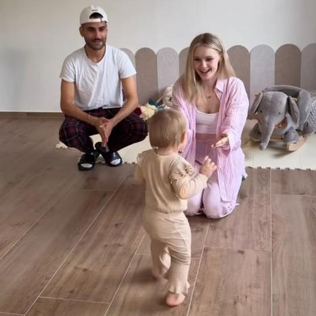 Mou Osman, Jasi_xx3 und Liviya, Juli 2025