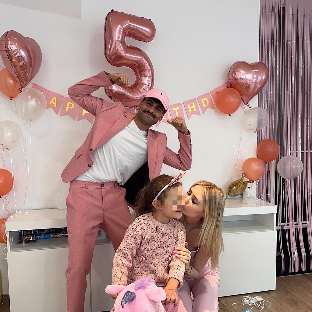 Mou Osman, Jasmin Schneider und Eleyna, August 2025