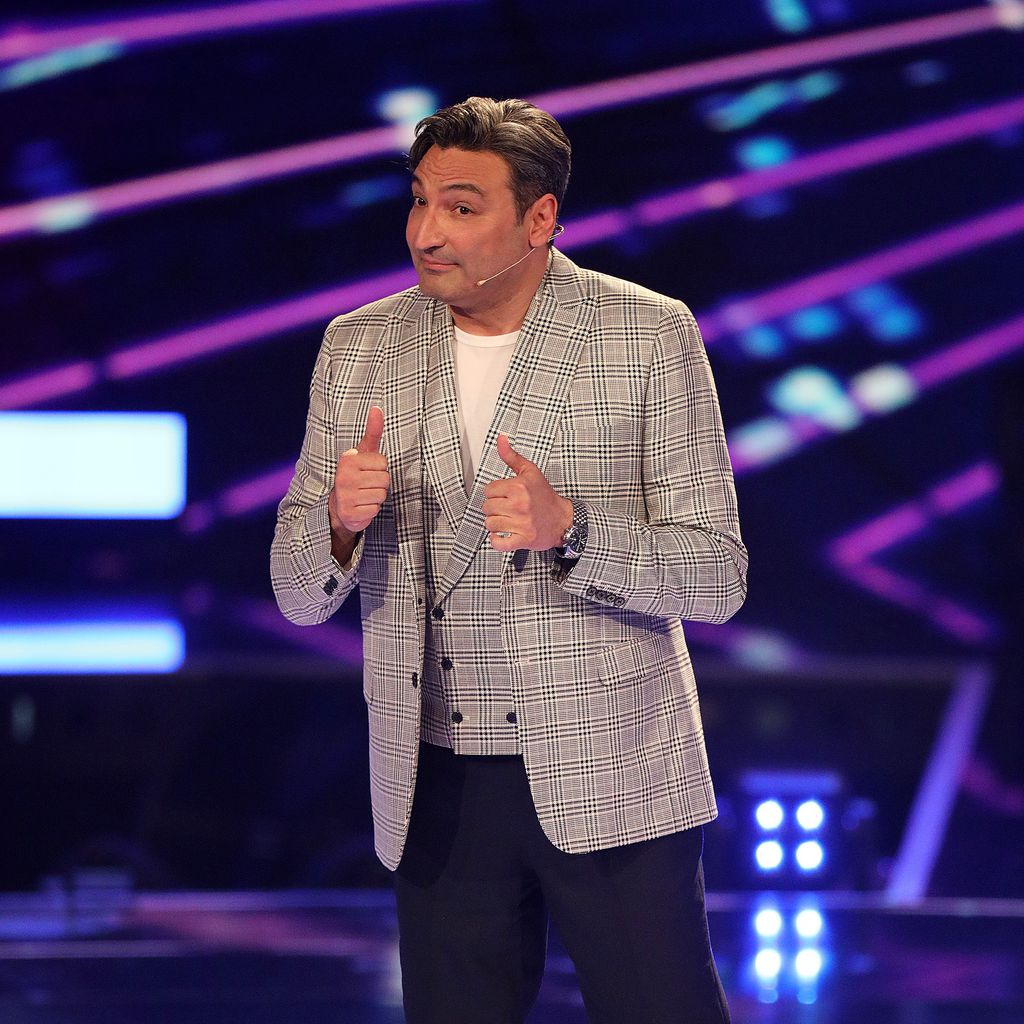 Mousse T. bei "Deutschland sucht den Superstar"