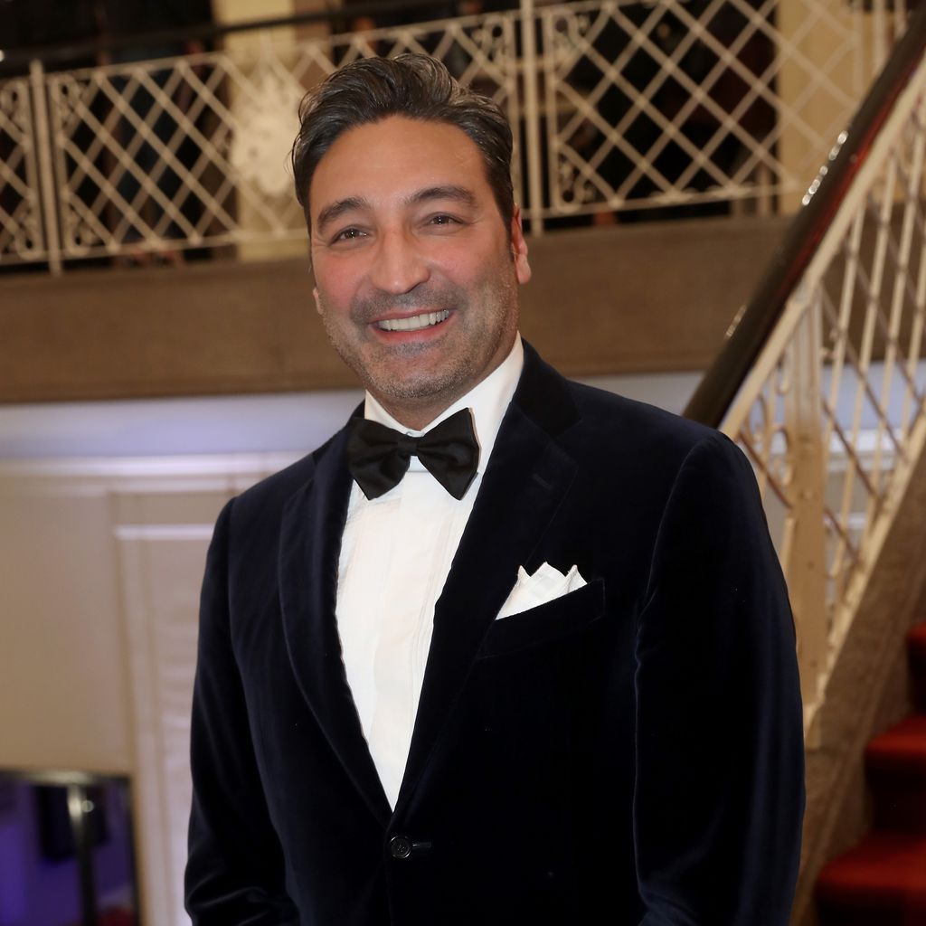 Mousse T. beim GQ Men of the Year Award