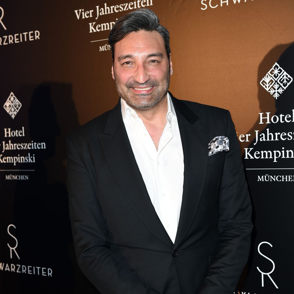 Mousse T. im Vier Jahreszeiten Hotel in München