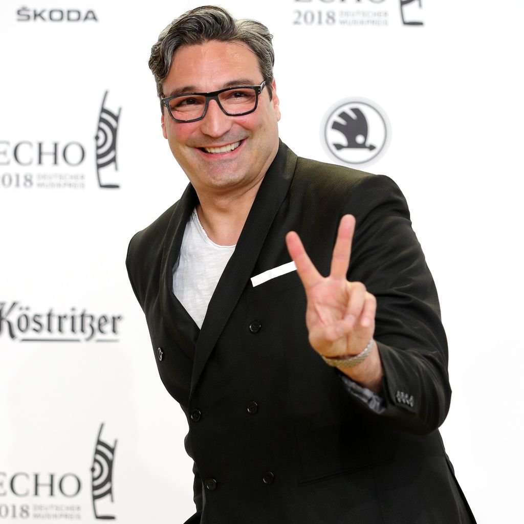 Mousse T. beim Echo 2018