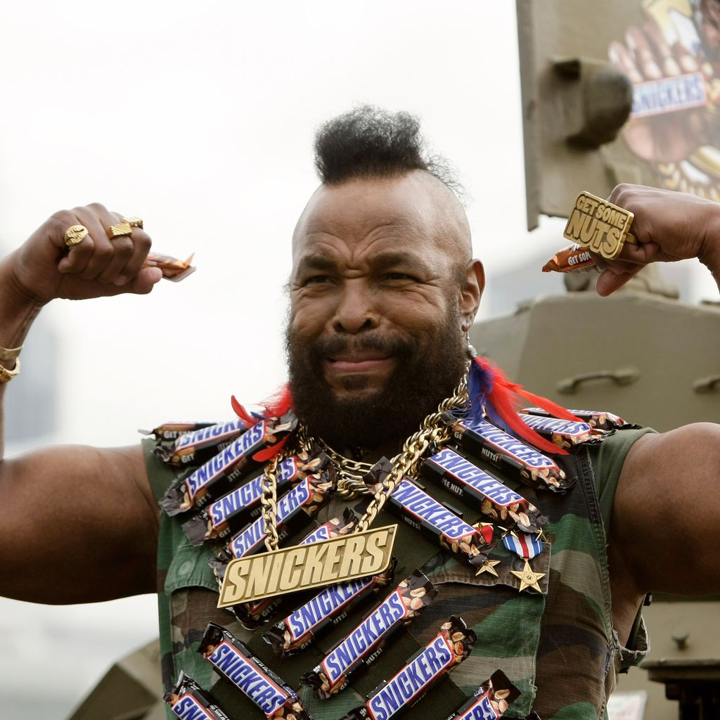 Mr. T in Australien, Juli 2008