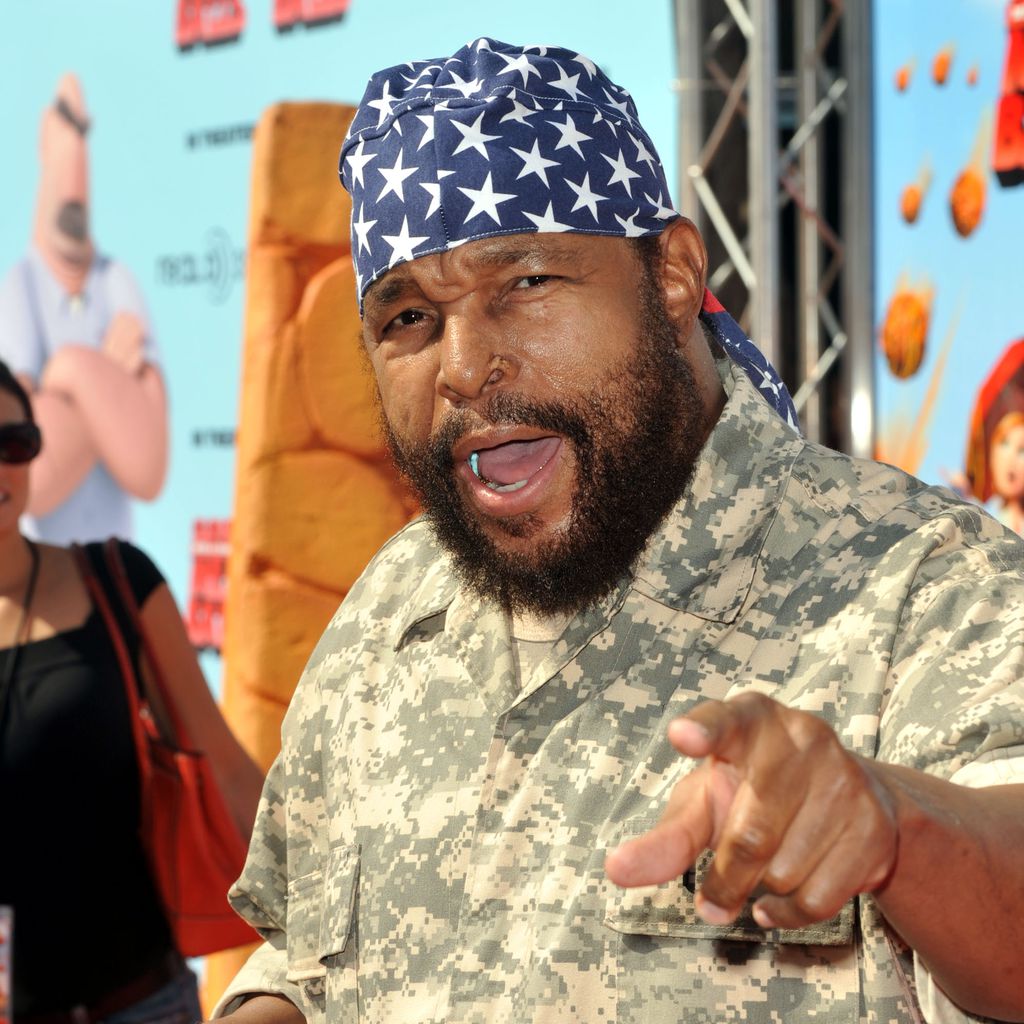 Mr. T