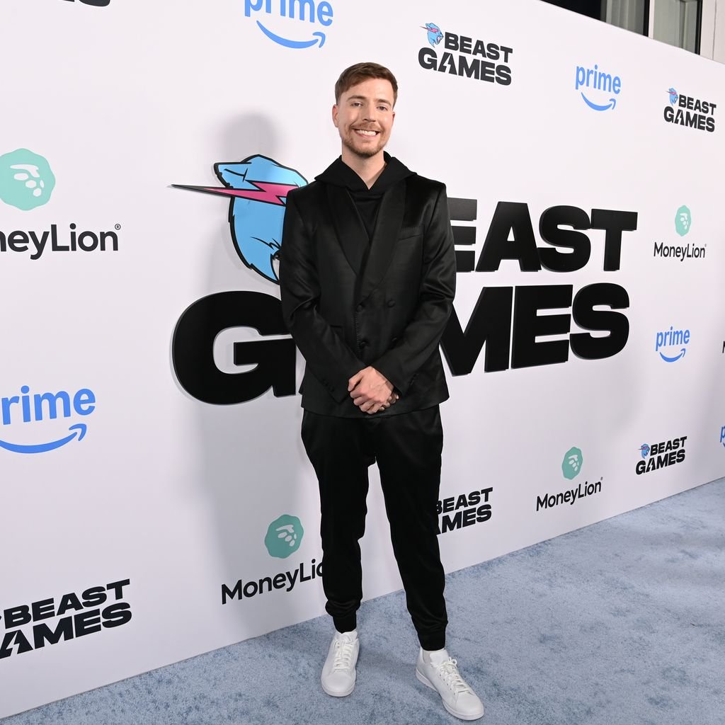 MrBeast, YouTuber