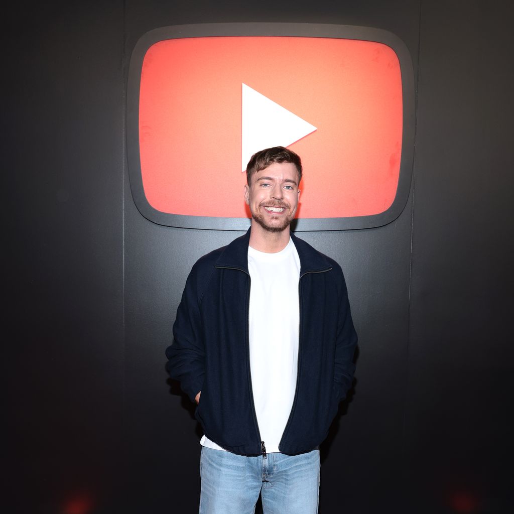 MrBeast, YouTuber