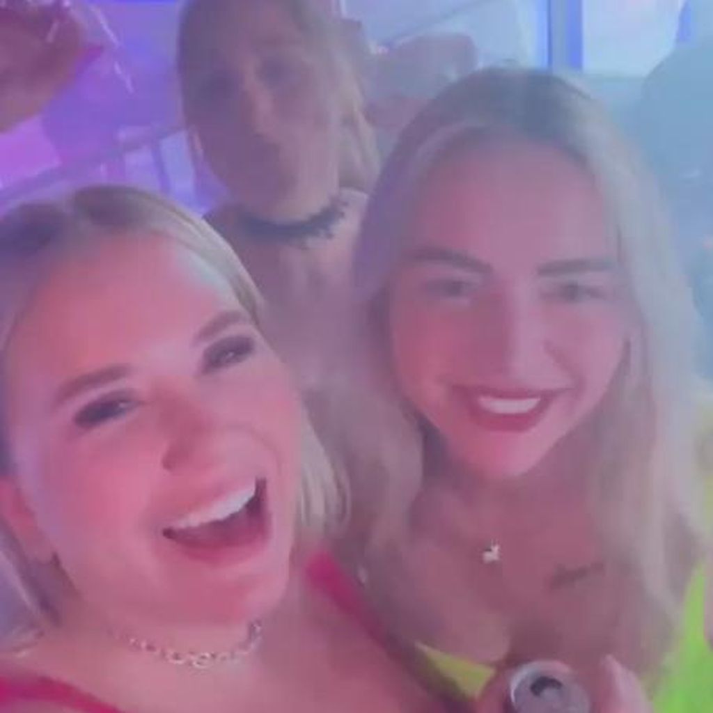 Mrs. Marlisa und Elli auf Mallorca im Juni 2022