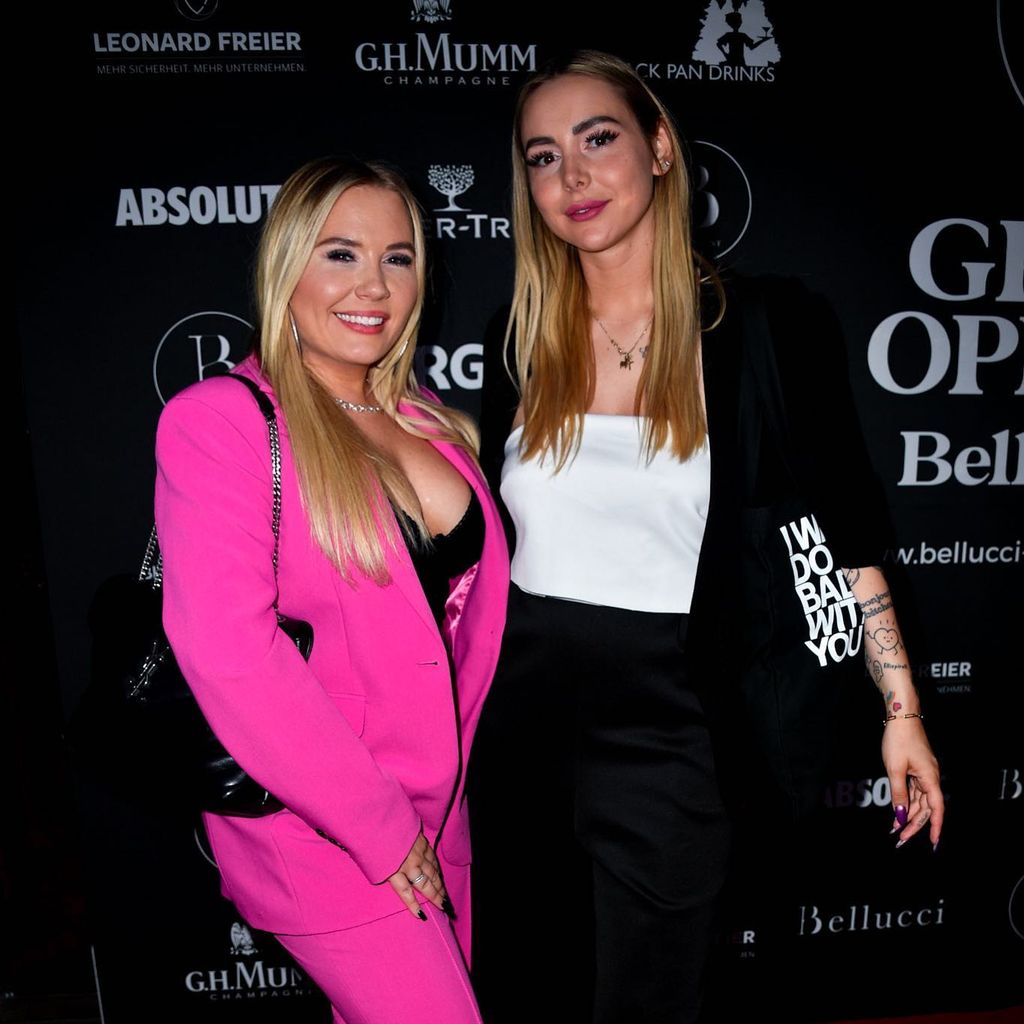 Mrs.Marlisa und Elli Loretta, Reality-TV-Stars