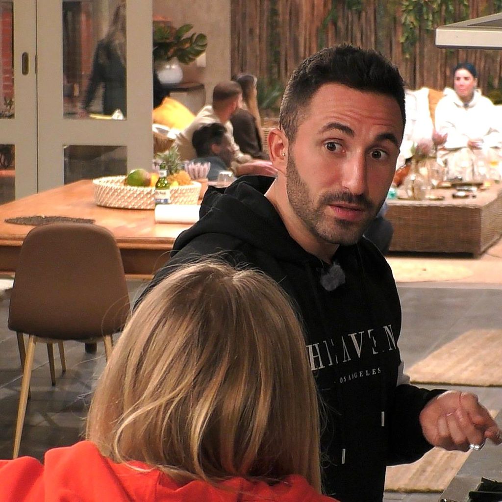 Mrs.Marlisa und Fabio De Pasquale bei "Prominent getrennt"