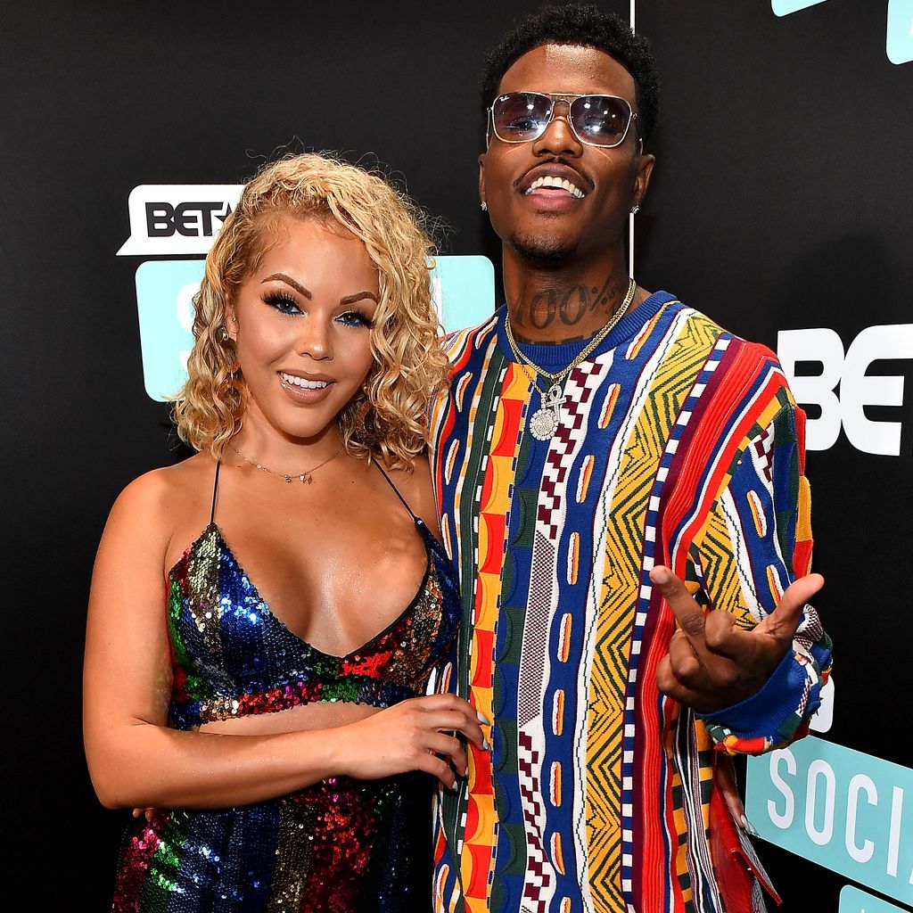 Ms. Jacky Oh und D.C. Young Fly im März 2019