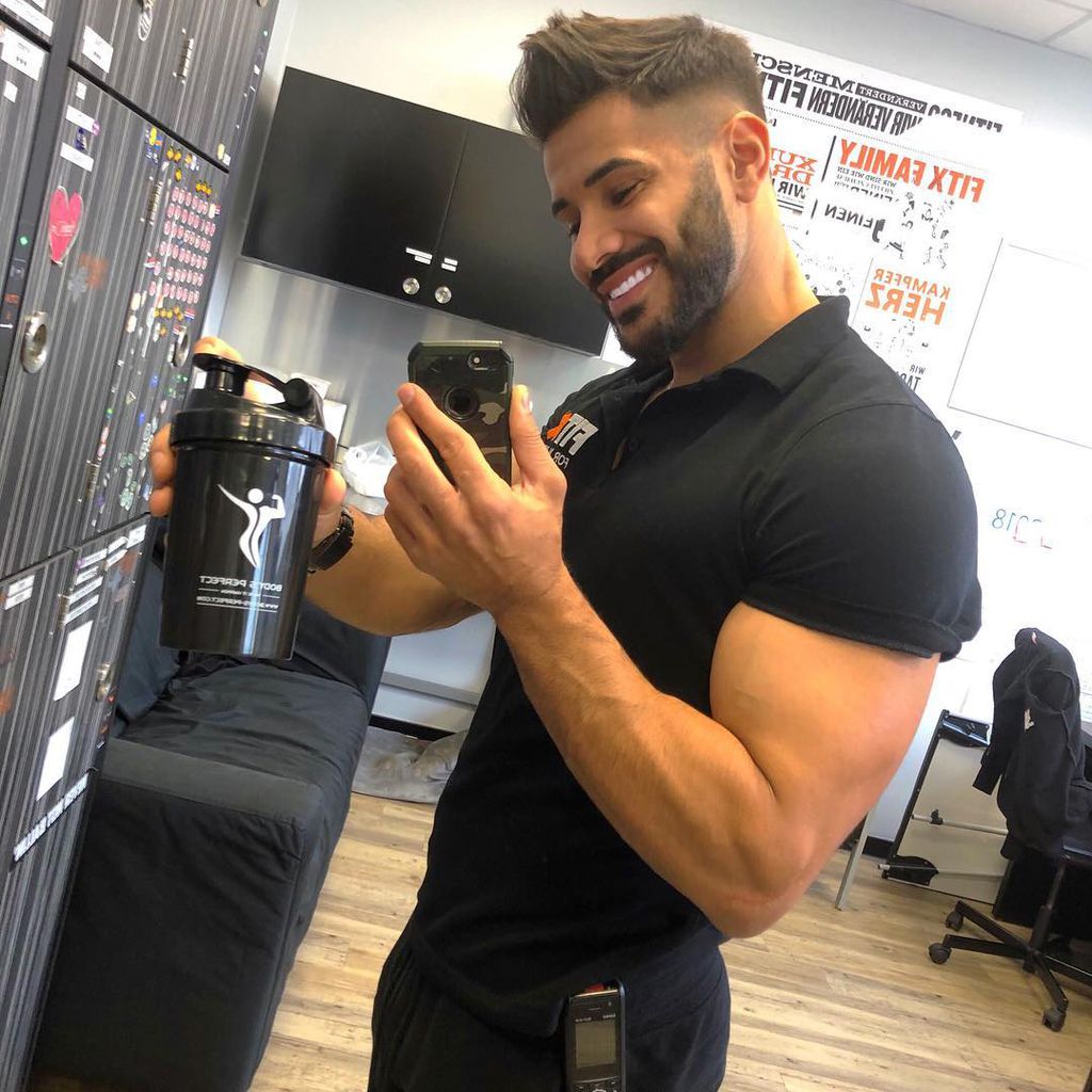 Mudi Sleiman, "Die Bachelorette"-Kandidat 2019