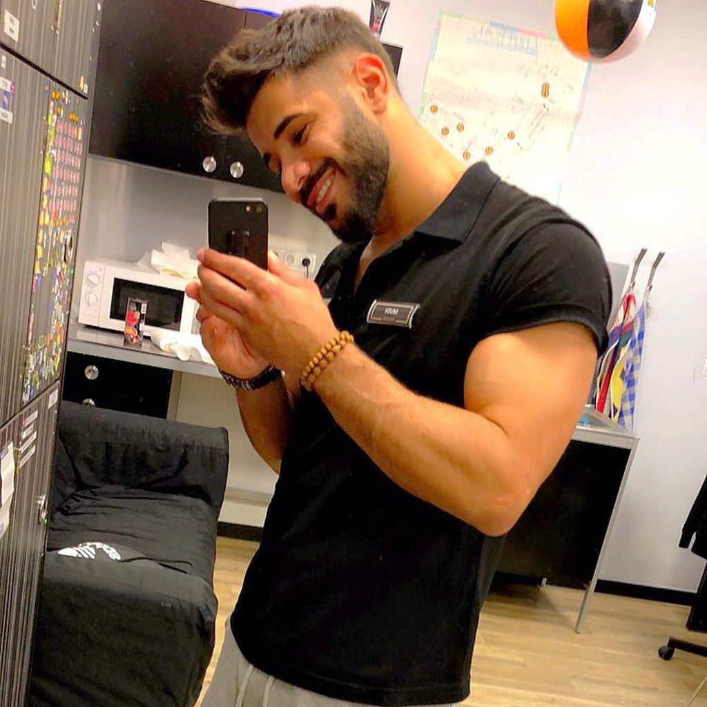 Mudi Sleiman, Ex-Bachelorette-Kandidat