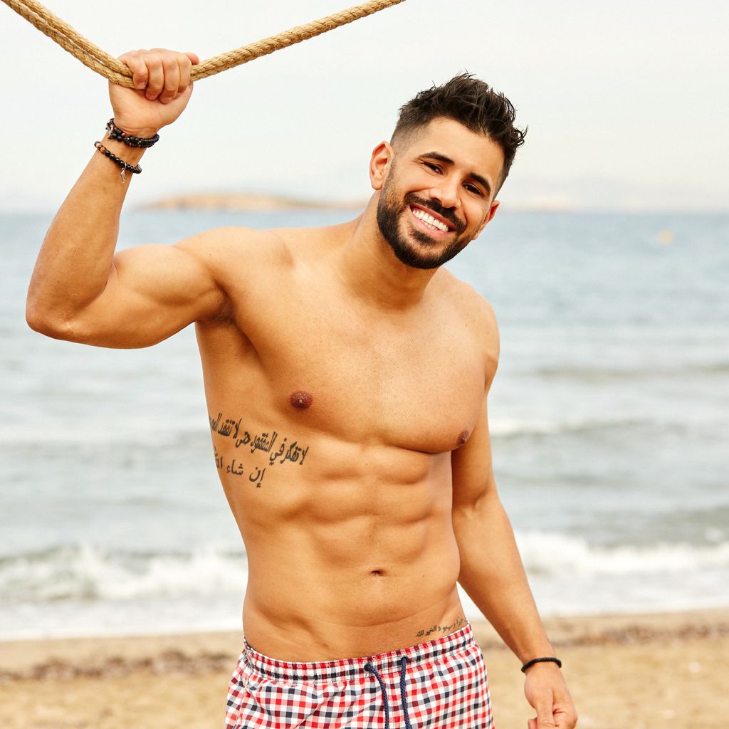Bachelorette-Kandidat Mudi Sleiman