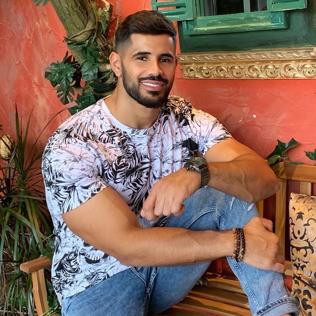 Mudi Sleiman im August 2019