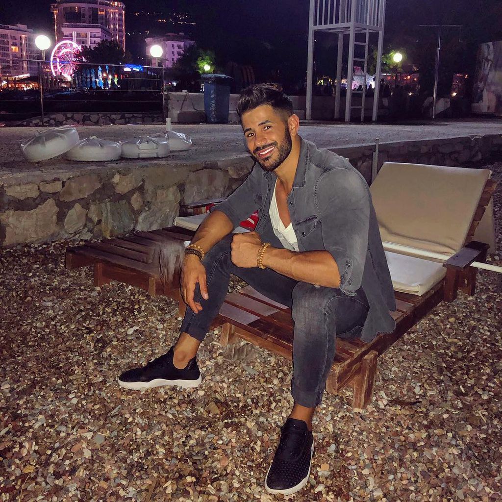 Mudi Sleiman, Reality-Star