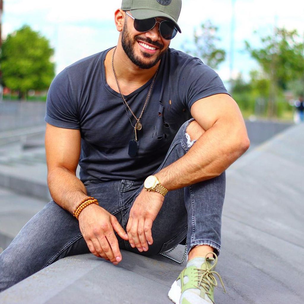 Bachelorette-Kandidat Mudi Sleiman