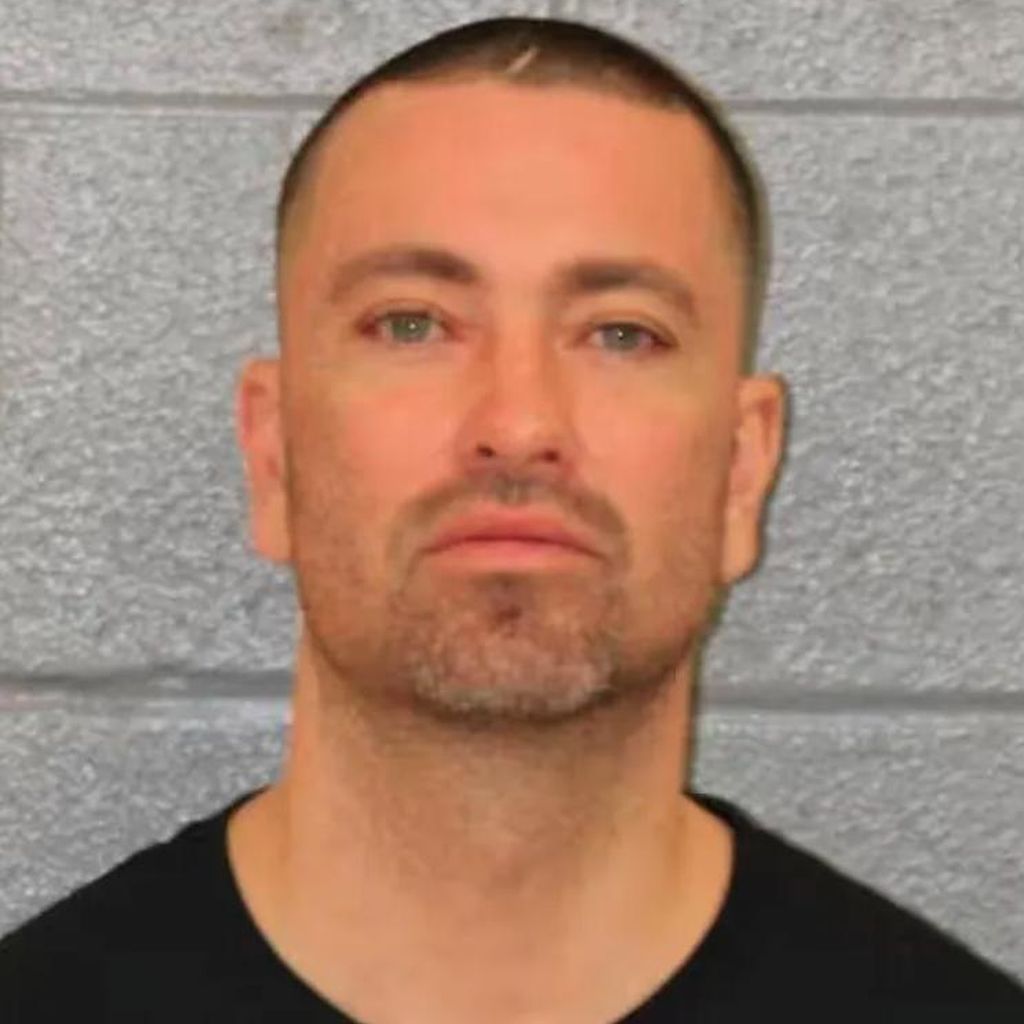 Mugshot von Materia, März 2023