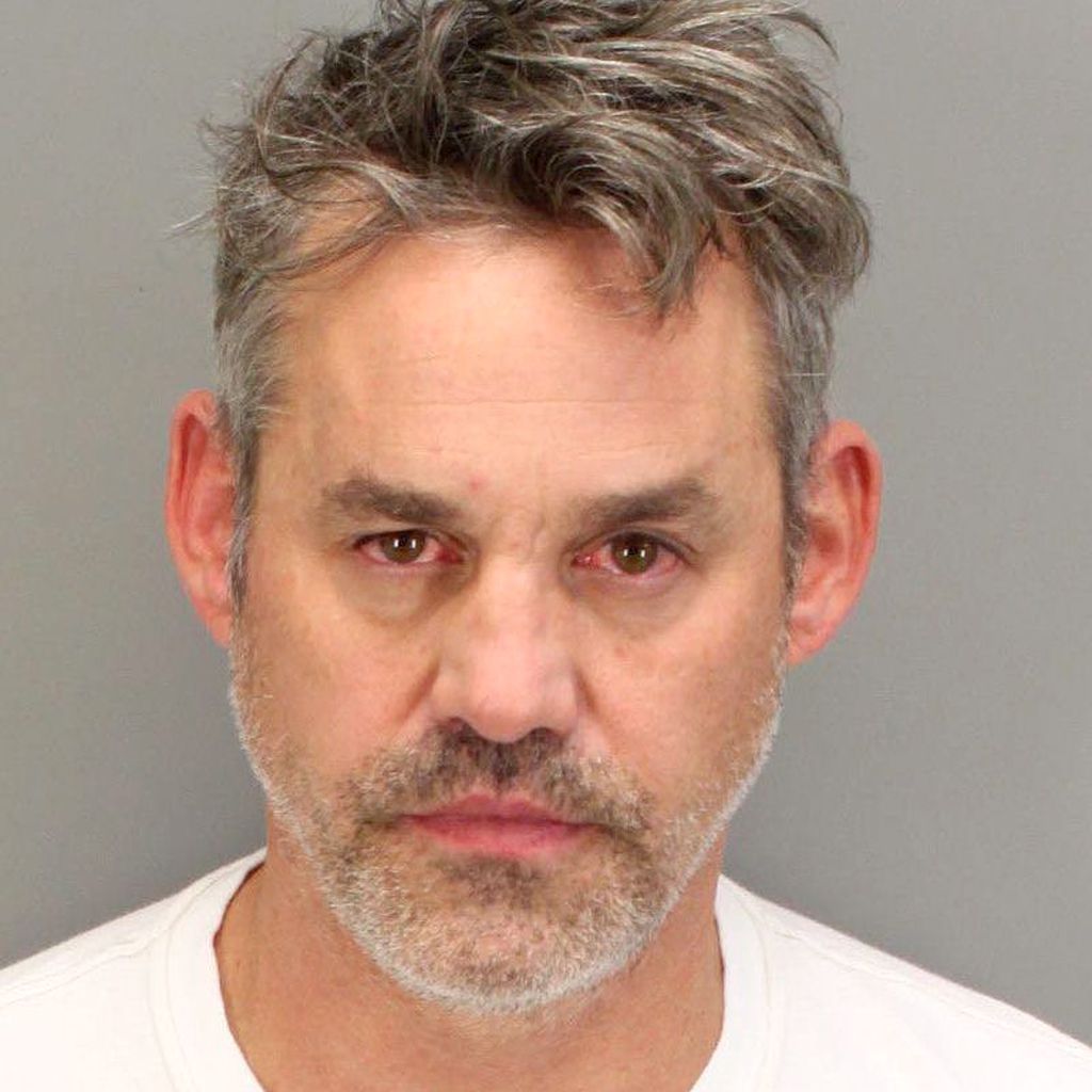 Nicholas Brendons Mugshot