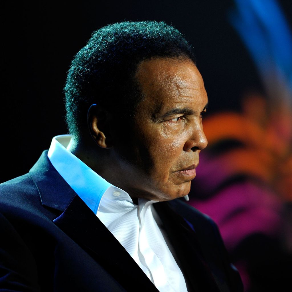 Muhammad Ali