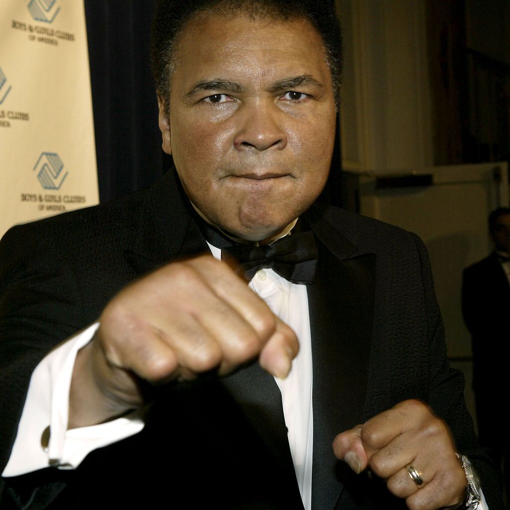 Muhammad Ali