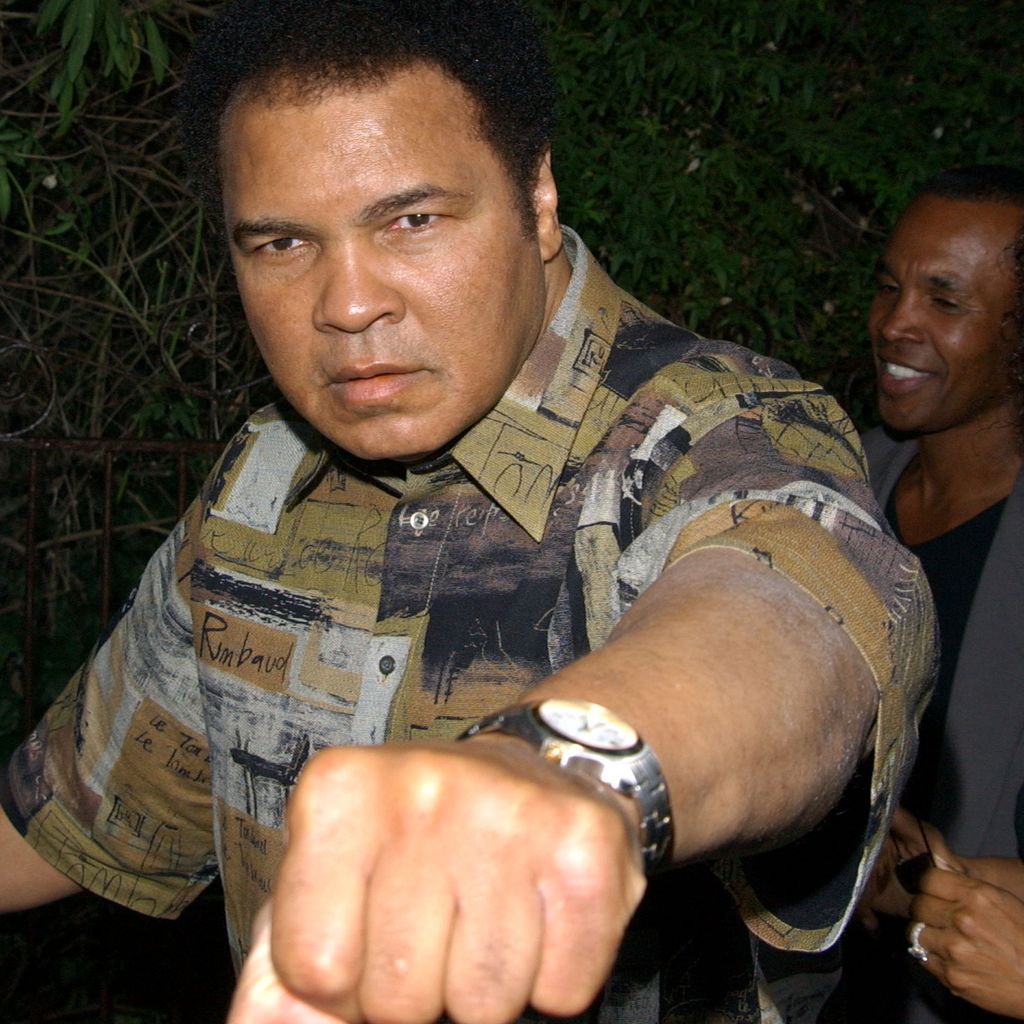 Muhammad Ali, Boxlegende