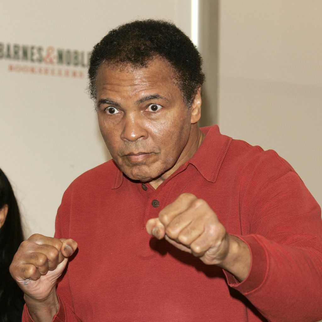 Muhammad Ali