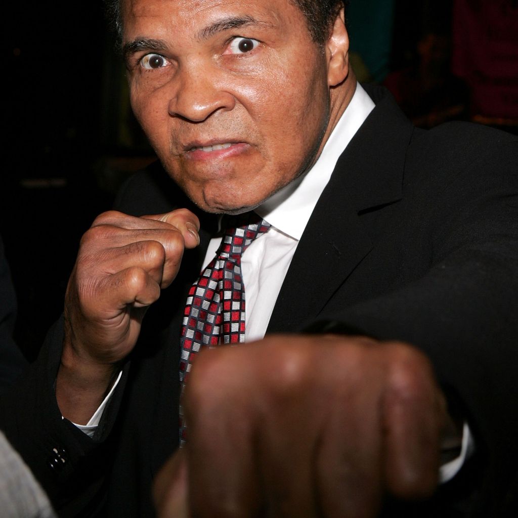 Muhammad Ali