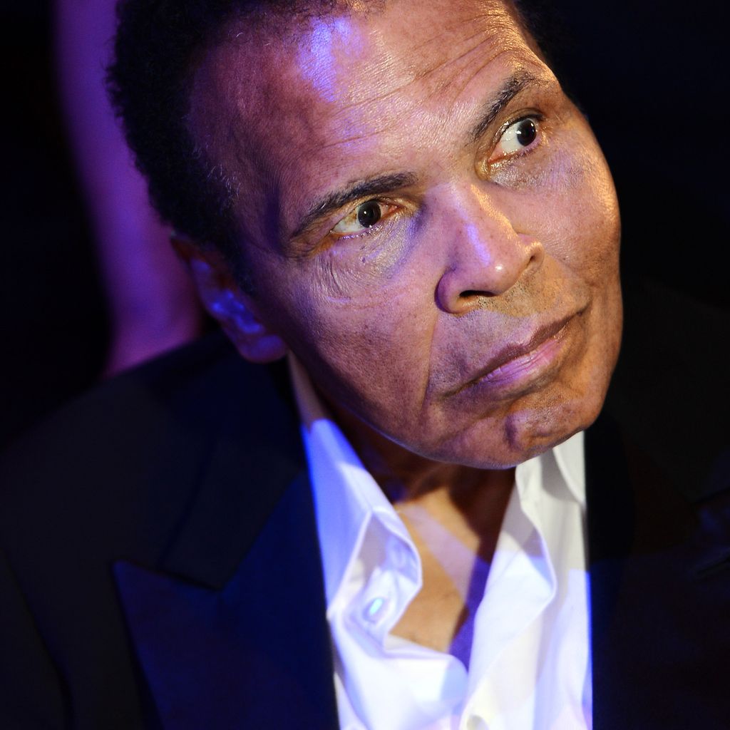 Muhammad Ali