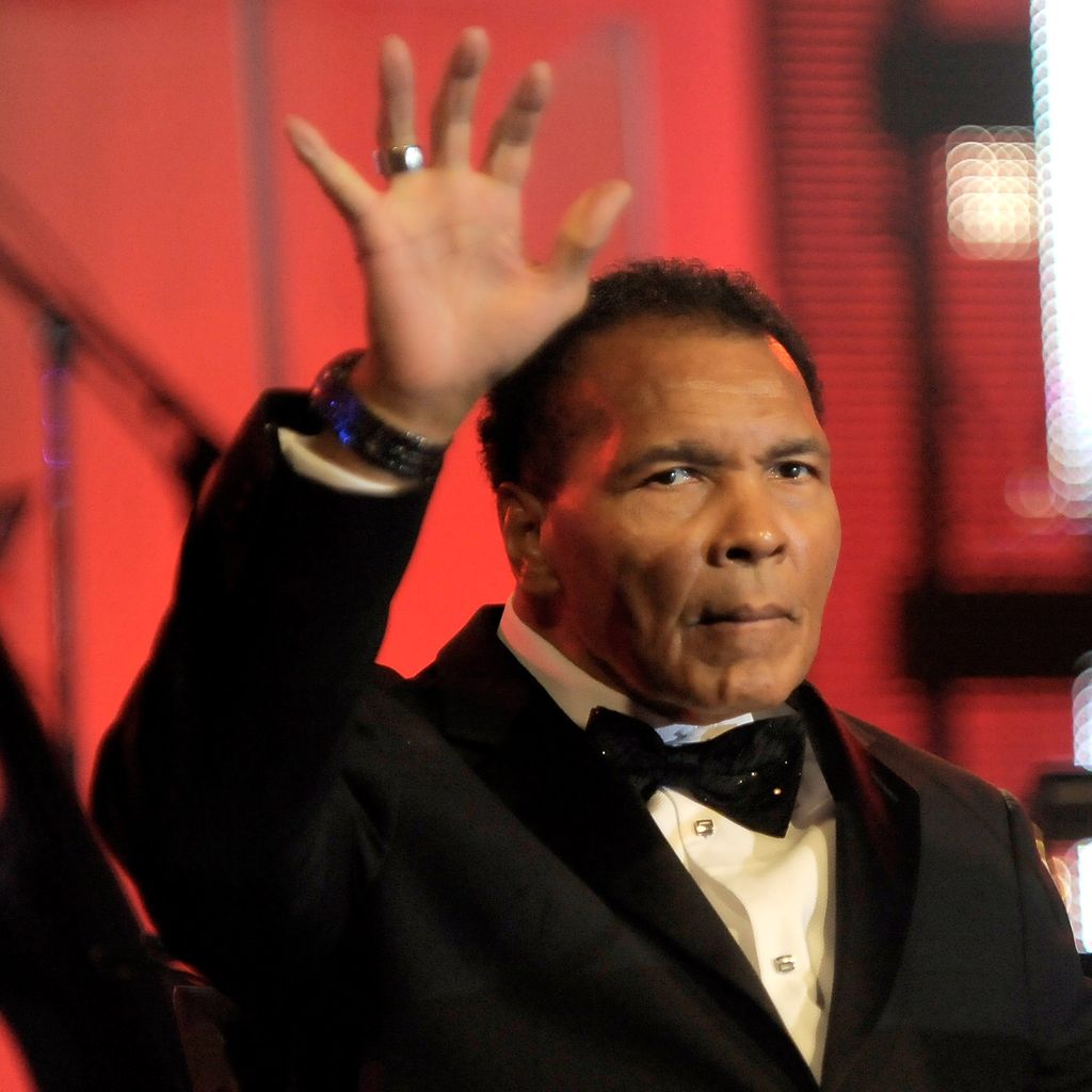 Muhammad Ali