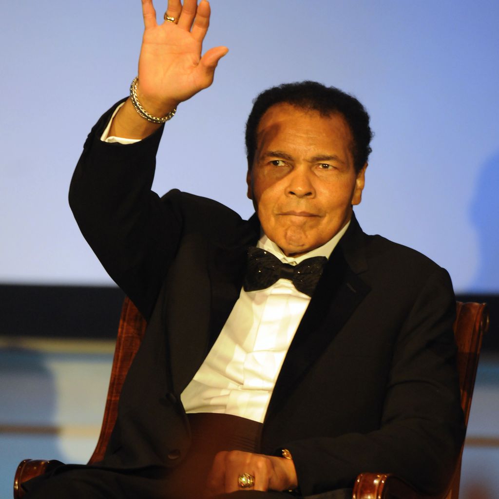 Muhammed Ali