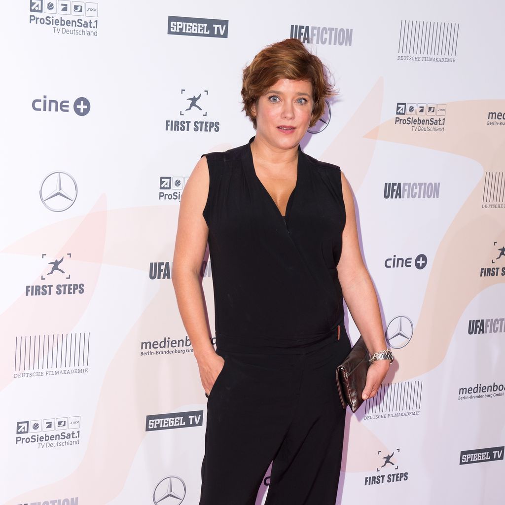 Muriel Baumeiste bei den First Steps Awards 2015