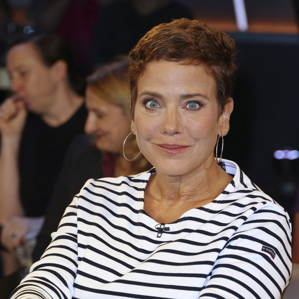 Muriel Baumeister im September 2023