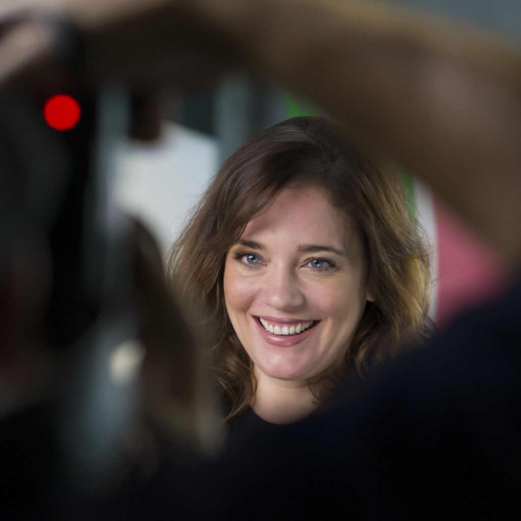 Muriel Baumeister, Schauspielerin