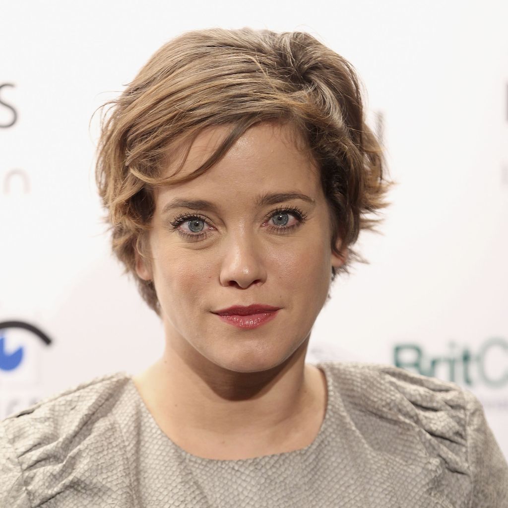 Muriel Baumeister bei der Berlin Fashion Week 2011