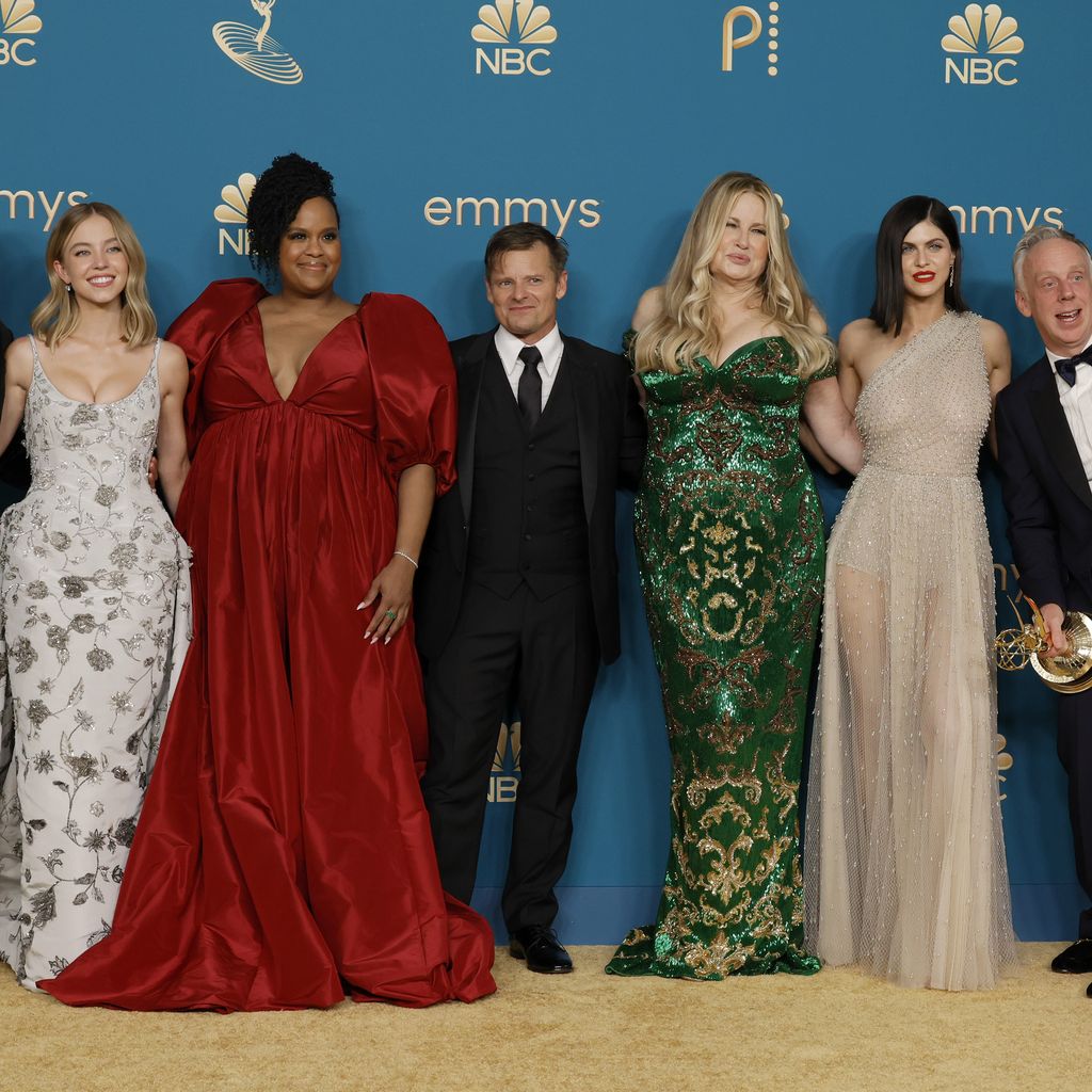 Der Cast von "The White Lotus" im September 2022