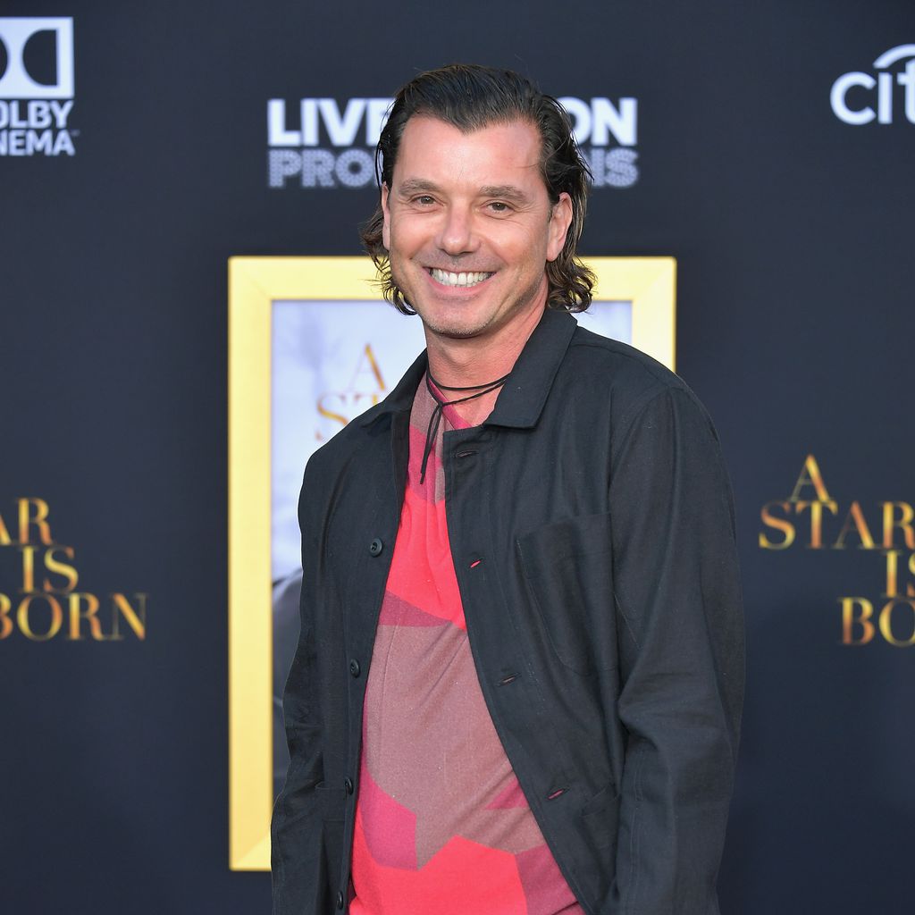 Musiker Gavin Rossdale im September 2018 in Los Angeles